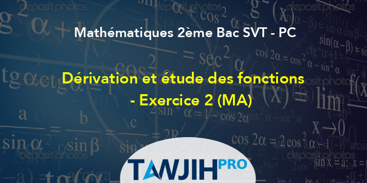 Dérivation Cours FR part 1 calculer la dérivée d une fonction