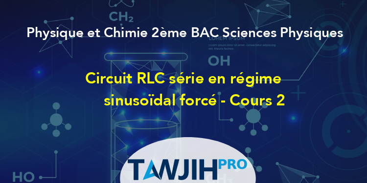 Circuit RLC Série En Régime Sinusoïdal Forcé - Exercices Non Corrigés 1 ...